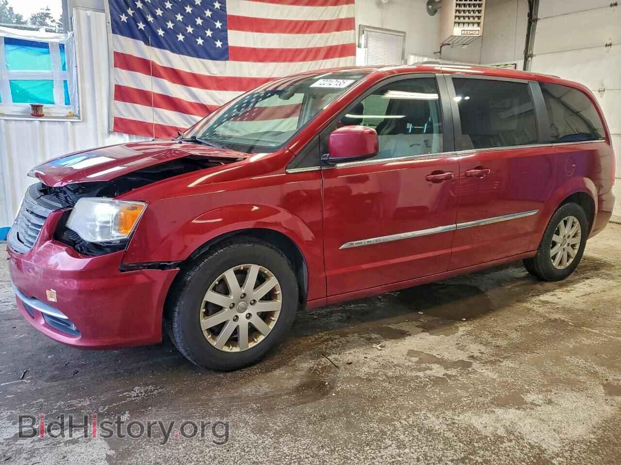 Photo 2C4RC1BG8ER332456 - CHRYSLER MINIVAN 2014