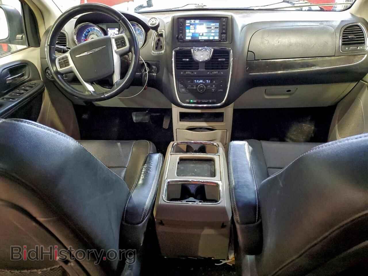 2014 CHRYSLER MINIVAN - VIN: 2C4RC1BG8ER332456 - Фото 8