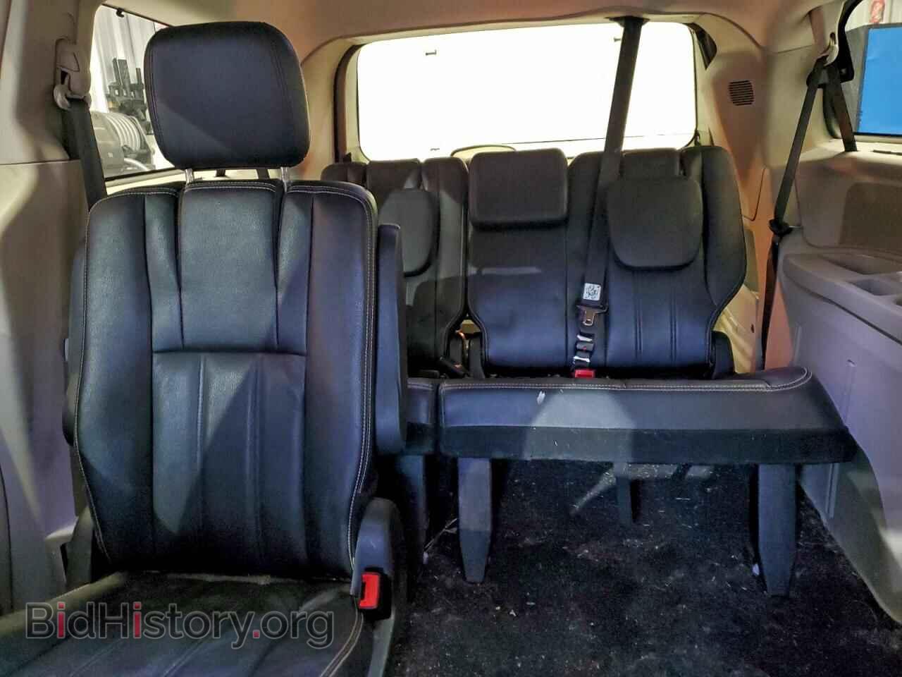 2014 CHRYSLER MINIVAN - VIN: 2C4RC1BG8ER332456 - Фото 10