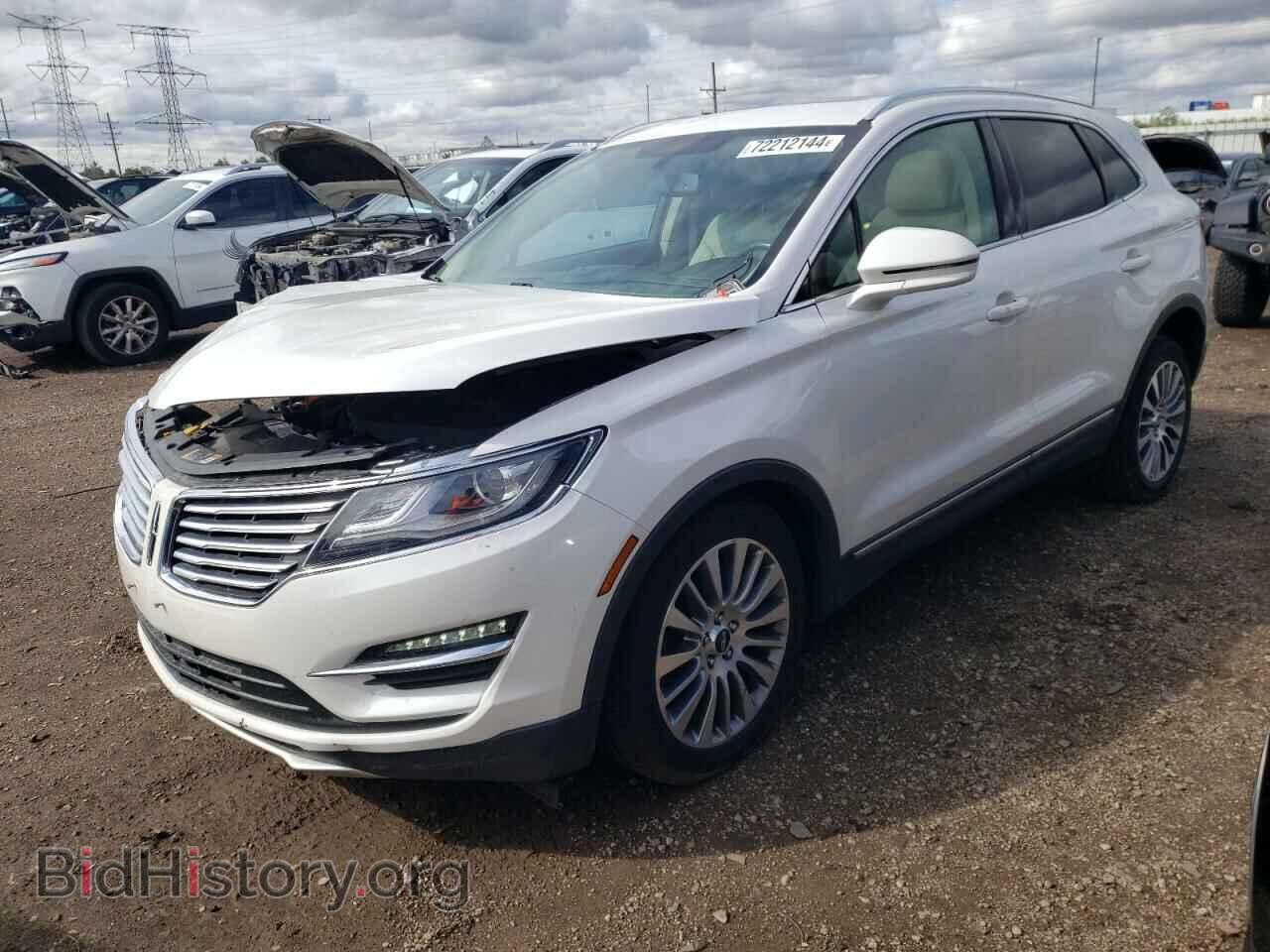Photo 5LMCJ3C9XHUL19389 - LINCOLN MKC 2017
