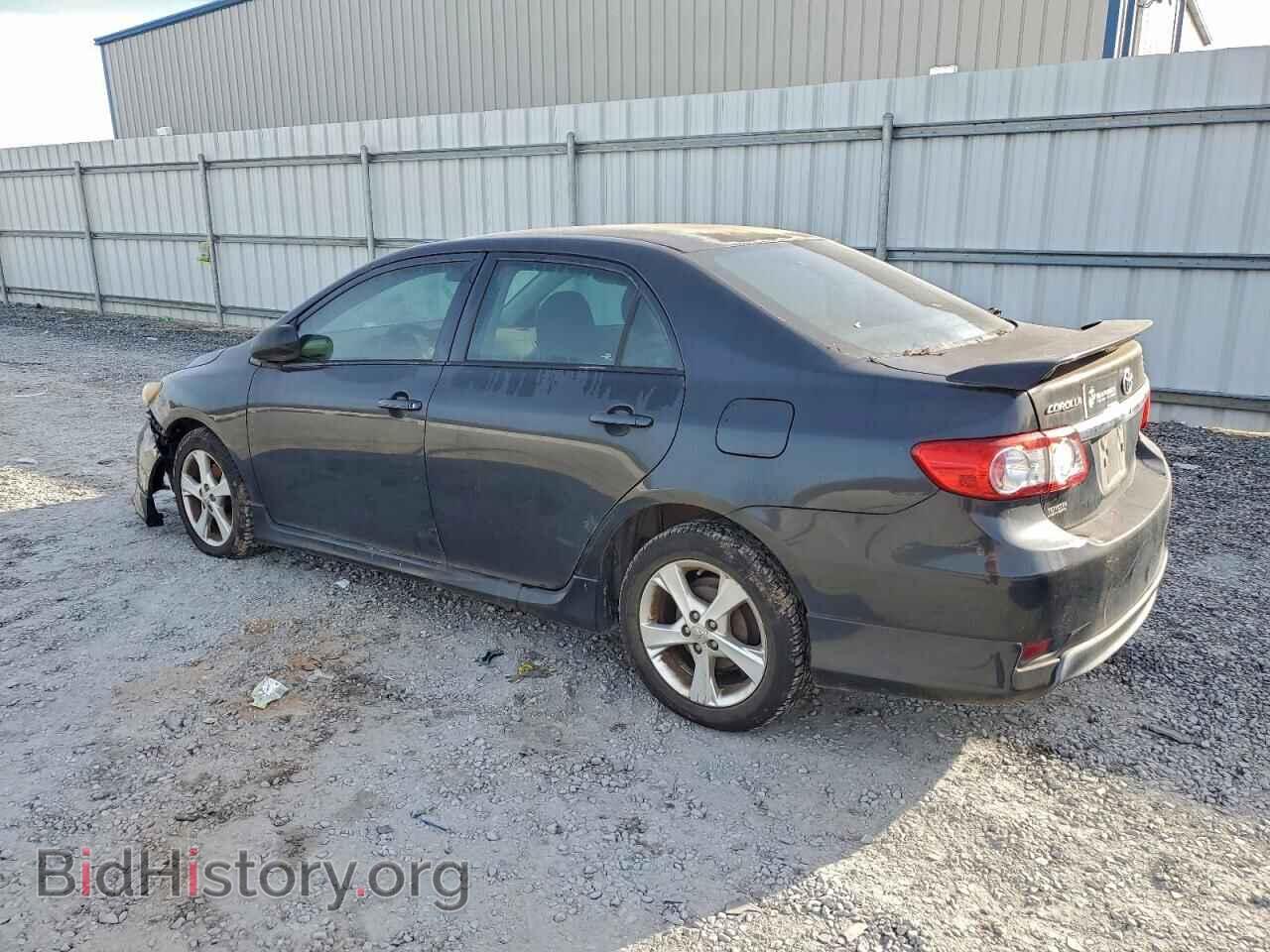 2013 TOYOTA COROLLA - VIN: 5YFBU4EE8DP106149 - Фото 2