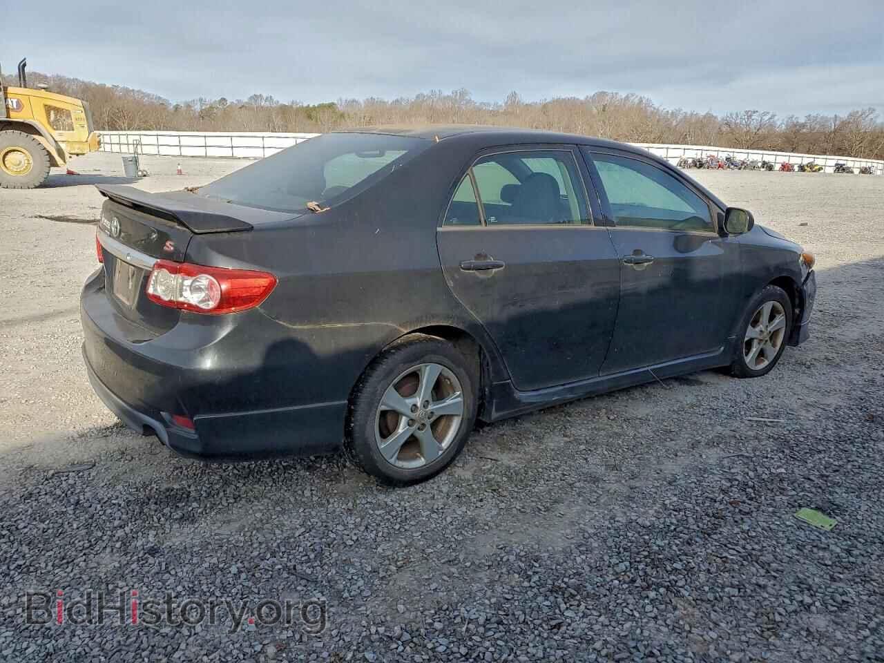 2013 TOYOTA COROLLA - VIN: 5YFBU4EE8DP106149 - Фото 3