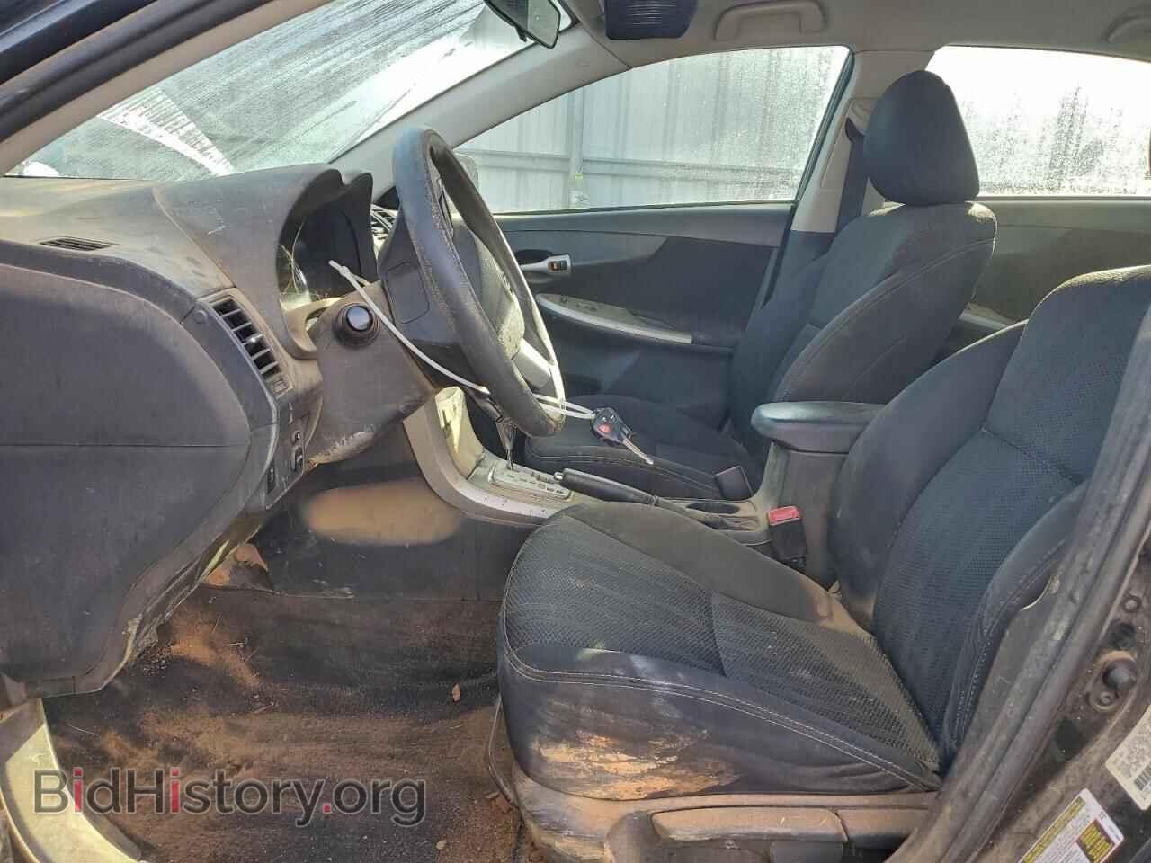 2013 TOYOTA COROLLA - VIN: 5YFBU4EE8DP106149 - Фото 7