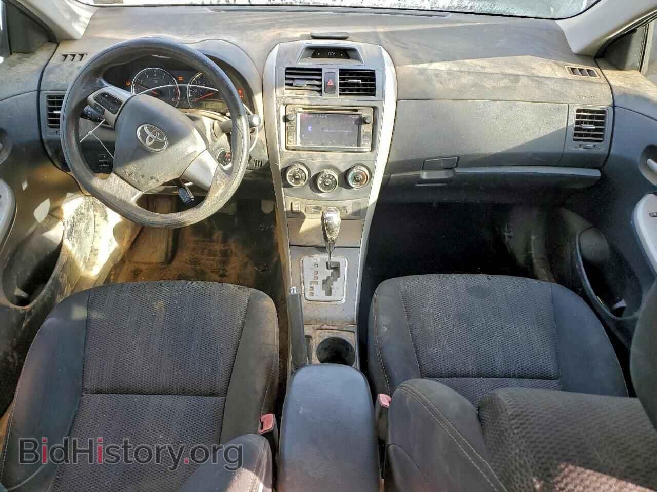 2013 TOYOTA COROLLA - VIN: 5YFBU4EE8DP106149 - Фото 8