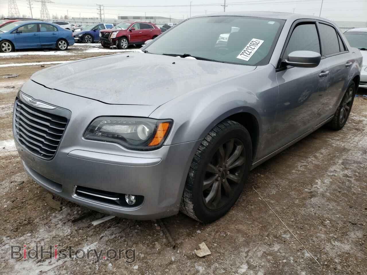 Photo 2C3CCAGG8EH379186 - CHRYSLER 300 2014