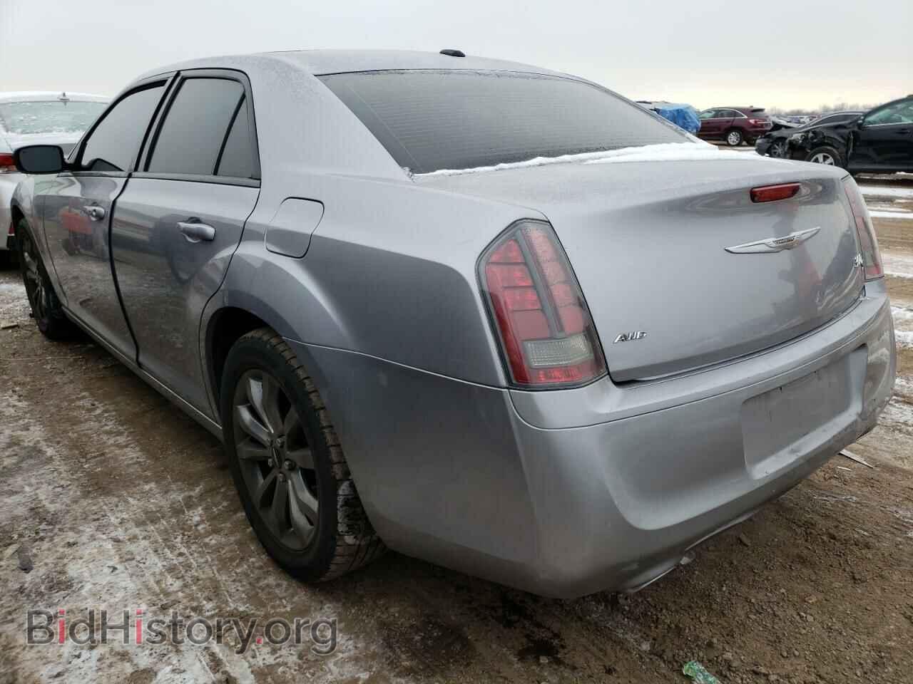 2014 CHRYSLER 300 - VIN: 2C3CCAGG8EH379186 - Фото 2