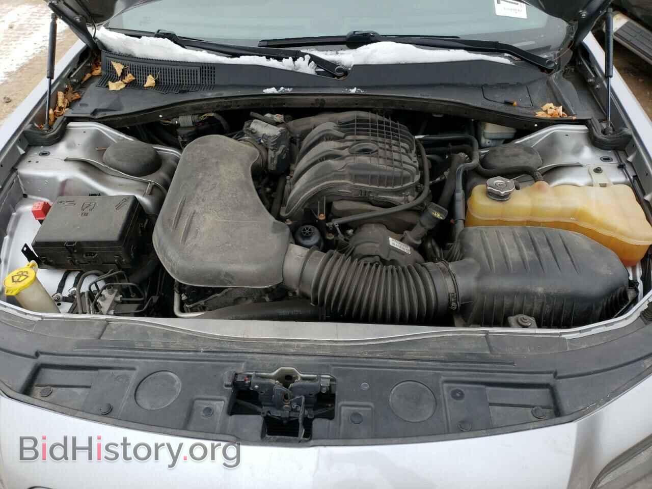 2014 CHRYSLER 300 - VIN: 2C3CCAGG8EH379186 - Фото 11
