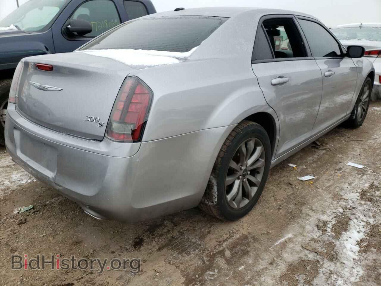2014 CHRYSLER 300 - VIN: 2C3CCAGG8EH379186 - Фото 3