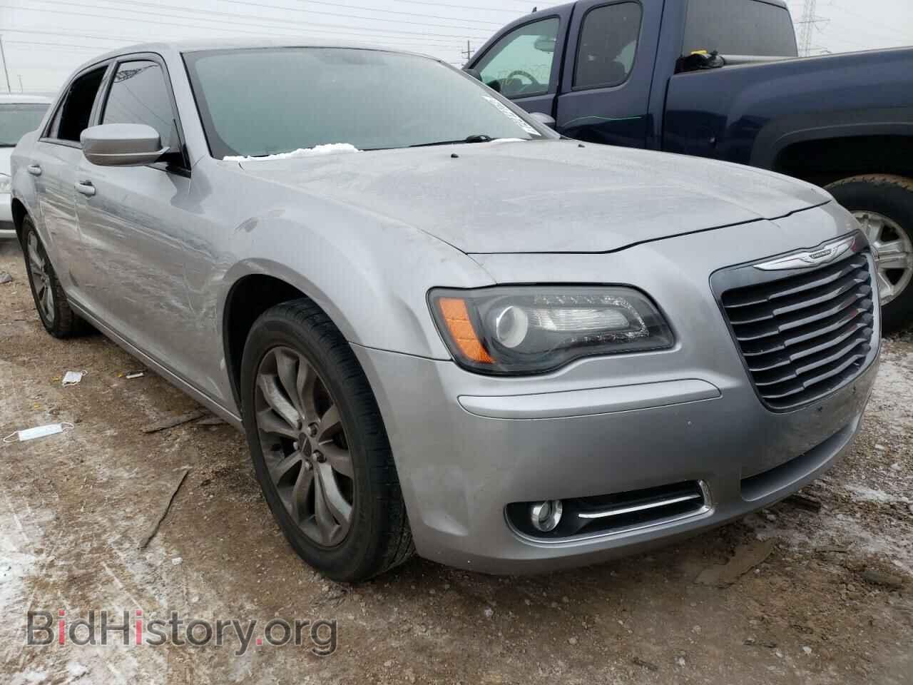 2014 CHRYSLER 300 - VIN: 2C3CCAGG8EH379186 - Фото 4