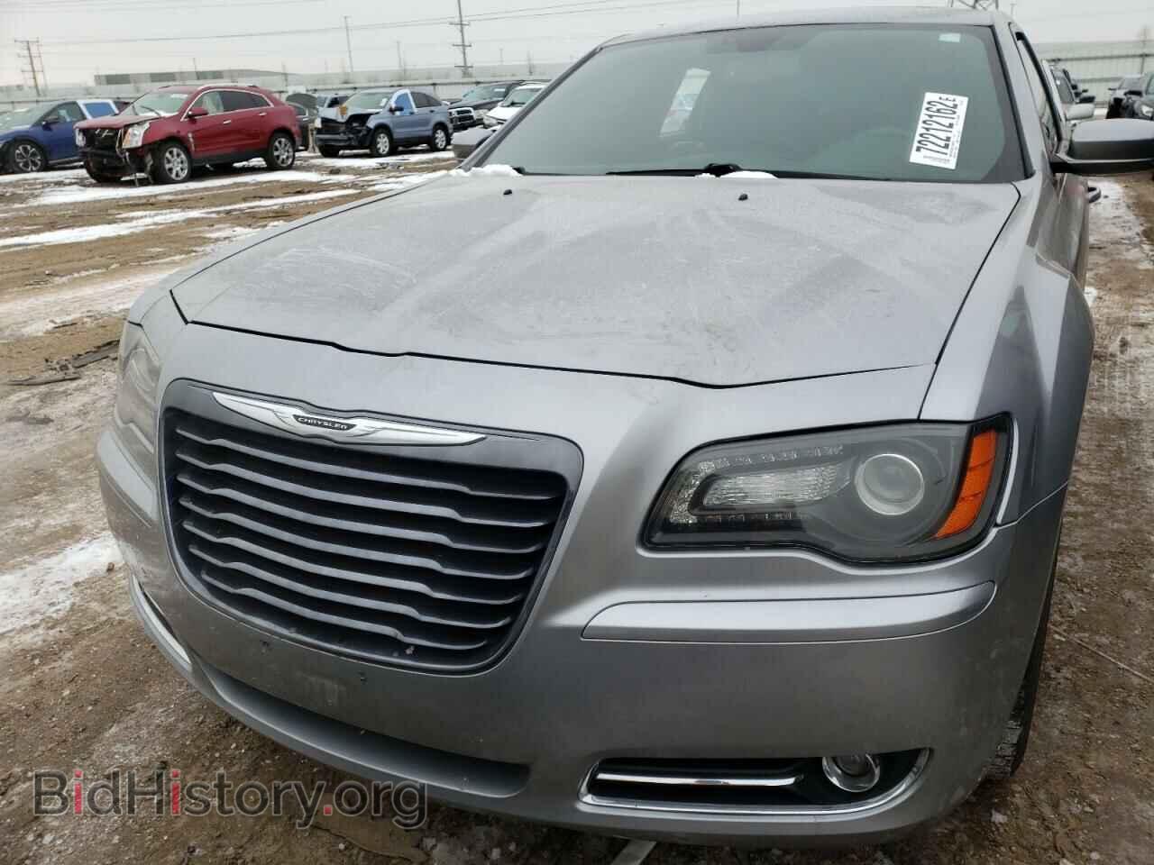 2014 CHRYSLER 300 - VIN: 2C3CCAGG8EH379186 - Фото 5