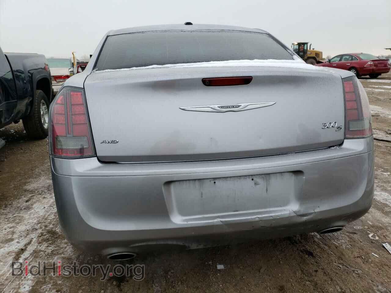 2014 CHRYSLER 300 - VIN: 2C3CCAGG8EH379186 - Фото 6