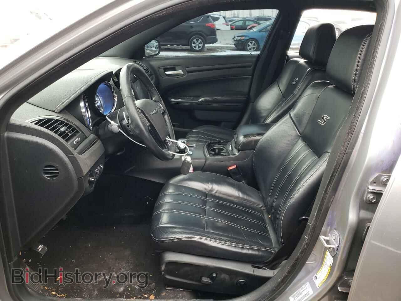 2014 CHRYSLER 300 - VIN: 2C3CCAGG8EH379186 - Фото 7