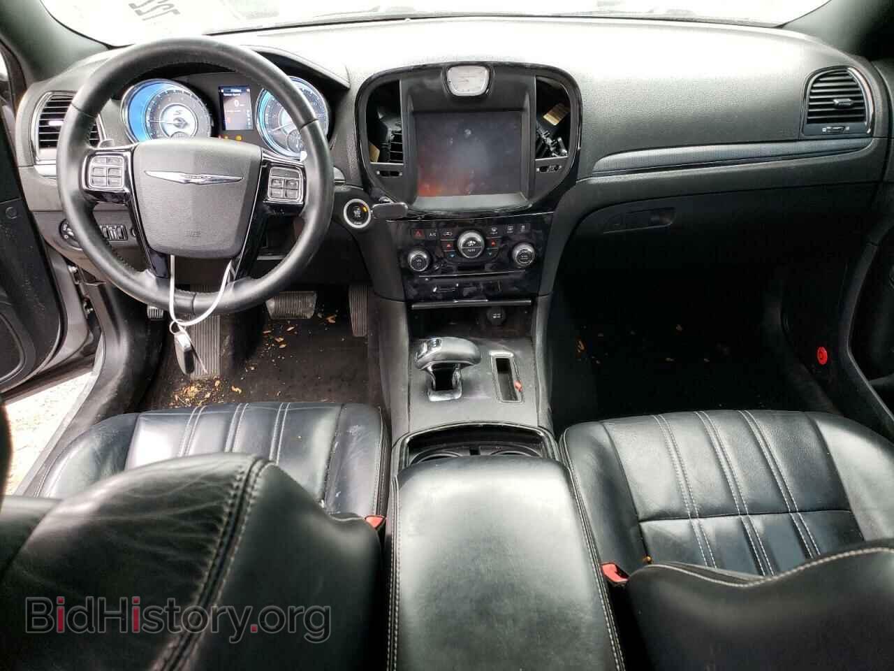 2014 CHRYSLER 300 - VIN: 2C3CCAGG8EH379186 - Фото 8