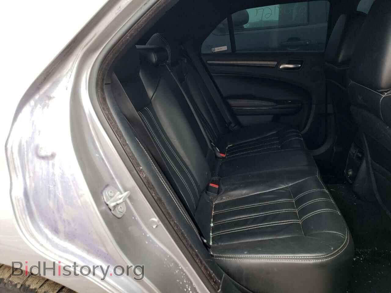 2014 CHRYSLER 300 - VIN: 2C3CCAGG8EH379186 - Фото 10