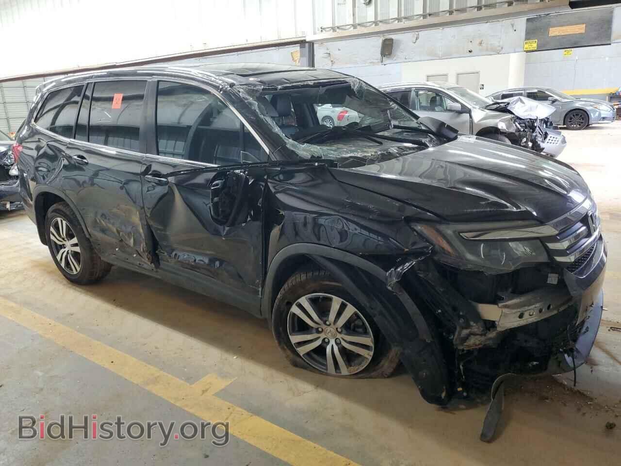 2016 HONDA PILOT - VIN: 5FNYF5H5XGB054013 - Фото 4