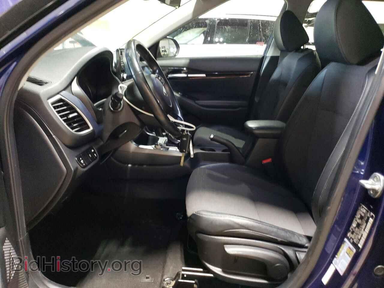2021 KIA SELTOS - VIN: KNDEUCAA0M7081243 - Фото 7