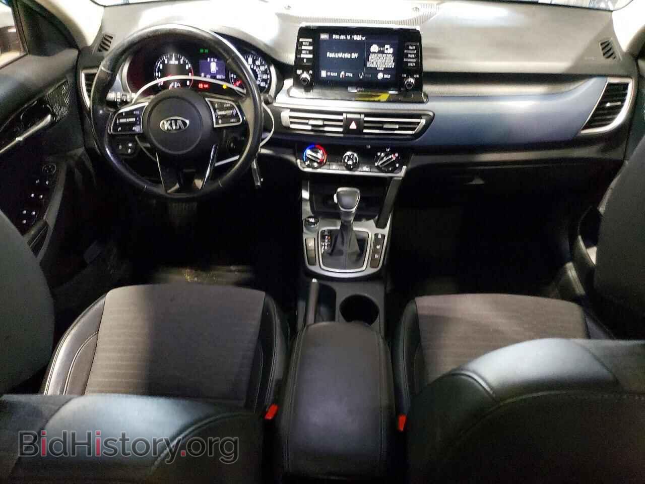2021 KIA SELTOS - VIN: KNDEUCAA0M7081243 - Фото 8
