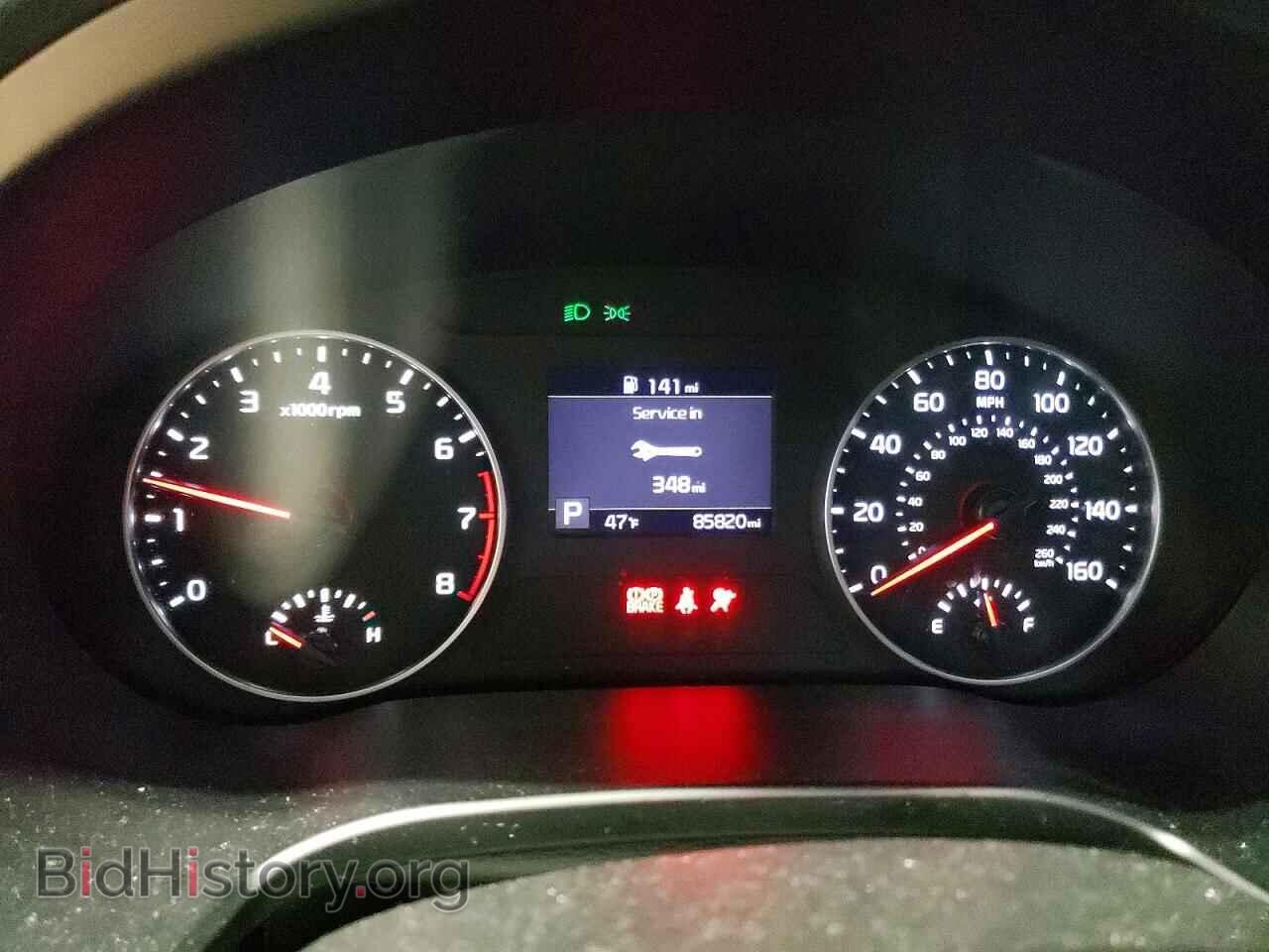 2021 KIA SELTOS - VIN: KNDEUCAA0M7081243 - Фото 9