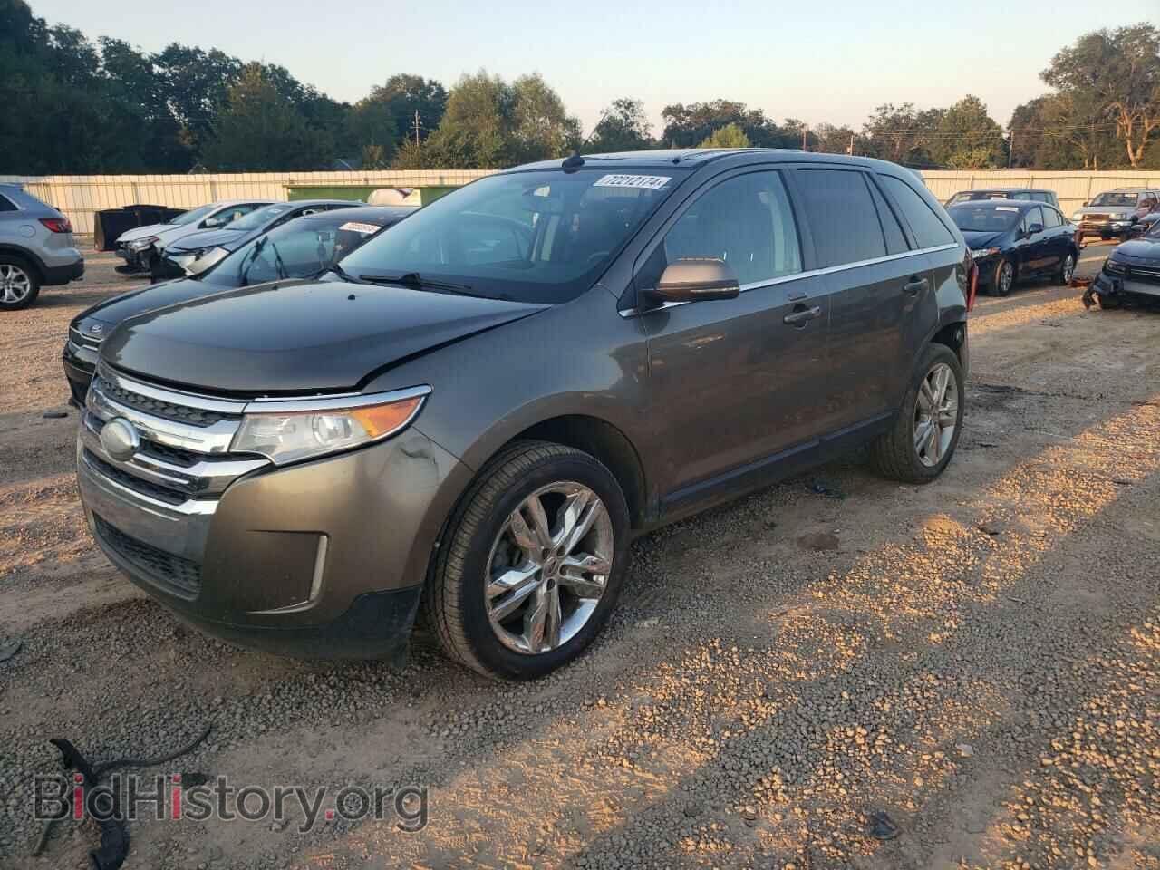 Photo 2FMDK3KC2DBB09693 - FORD EDGE 2013
