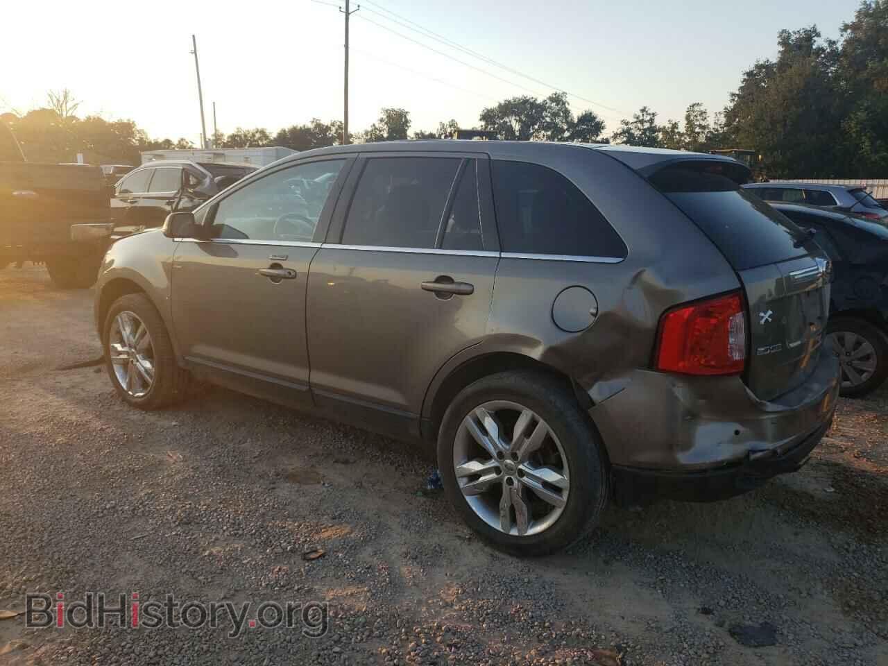 2013 FORD EDGE - VIN: 2FMDK3KC2DBB09693 - Photo 2