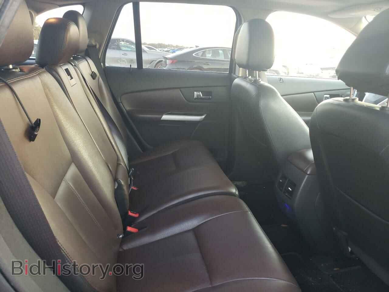 2013 FORD EDGE - VIN: 2FMDK3KC2DBB09693 - Photo 11