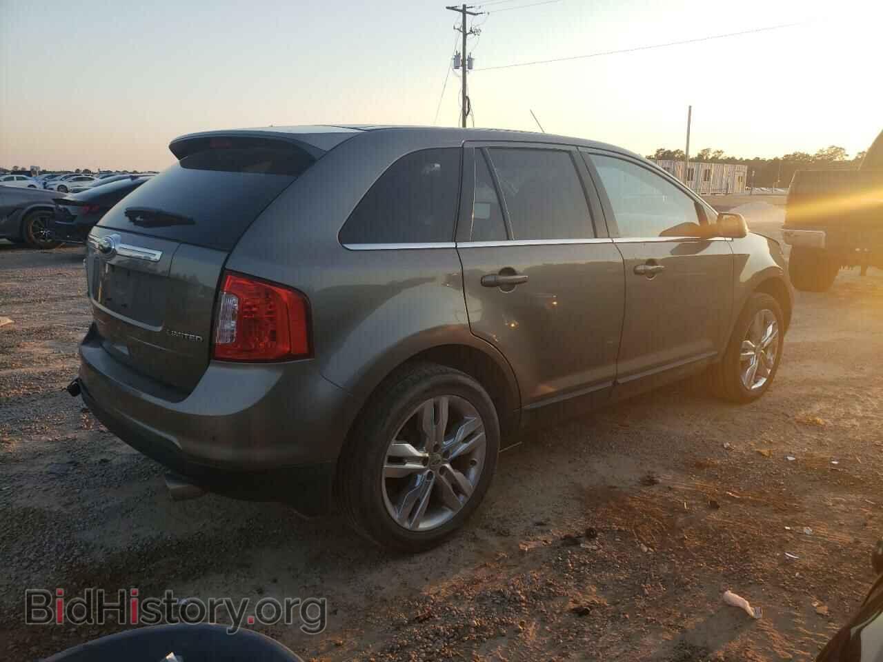 2013 FORD EDGE - VIN: 2FMDK3KC2DBB09693 - Photo 3