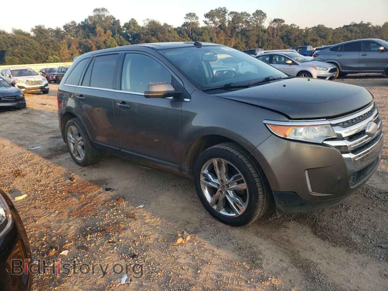 2013 FORD EDGE - VIN: 2FMDK3KC2DBB09693 - Photo 4