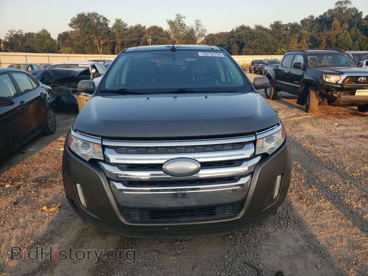 2013 FORD EDGE - VIN: 2FMDK3KC2DBB09693 - Photo 5