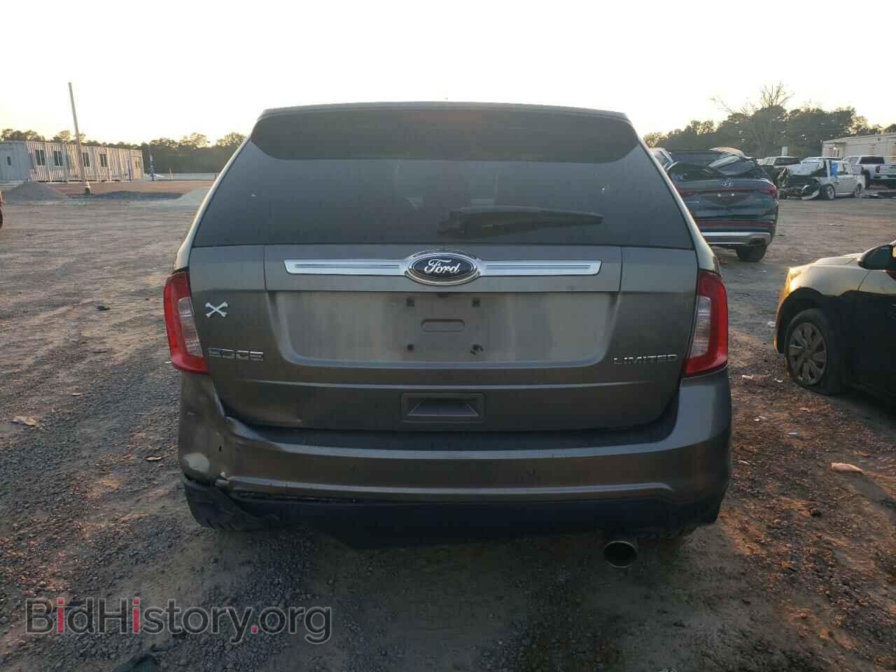 2013 FORD EDGE - VIN: 2FMDK3KC2DBB09693 - Photo 6