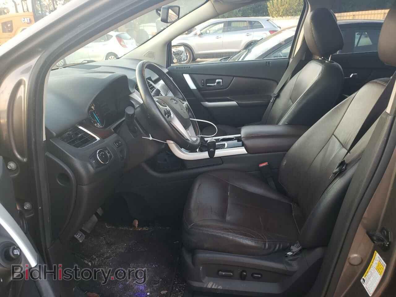2013 FORD EDGE - VIN: 2FMDK3KC2DBB09693 - Photo 7