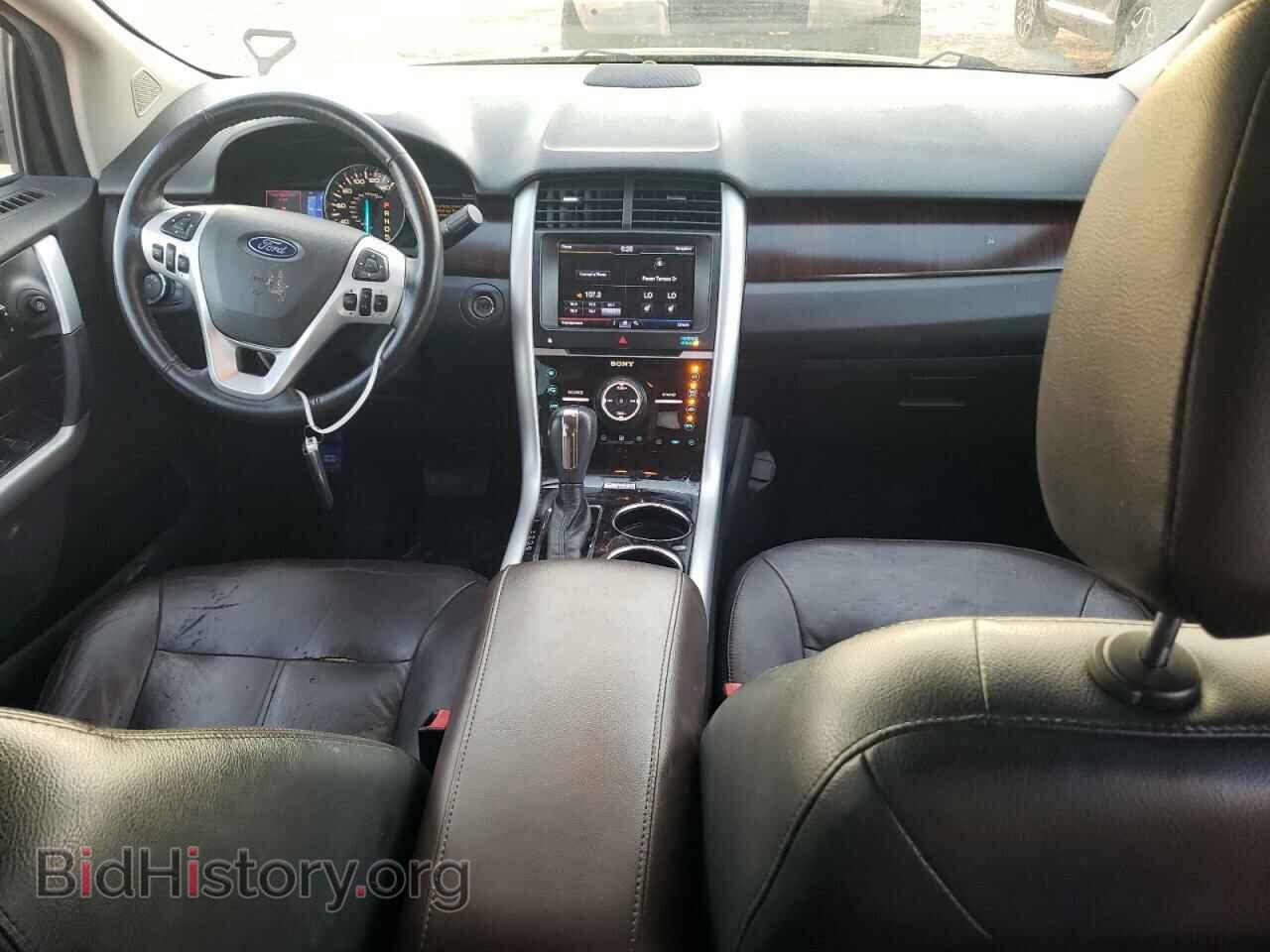 2013 FORD EDGE - VIN: 2FMDK3KC2DBB09693 - Photo 8