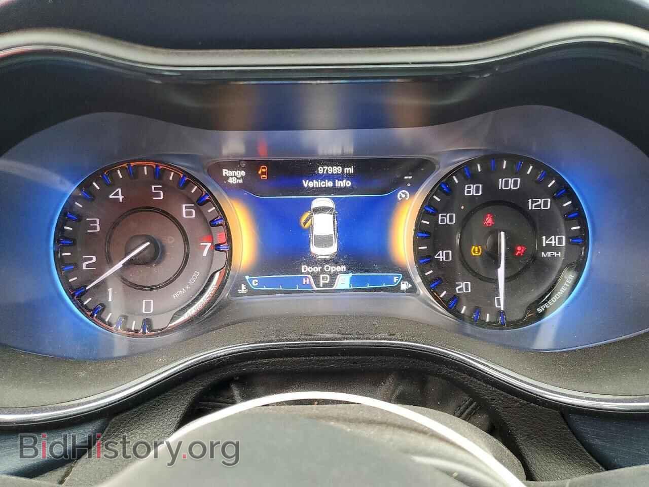 2015 CHRYSLER 200 - VIN: 1C3CCCBGXFN505219 - Фото 9
