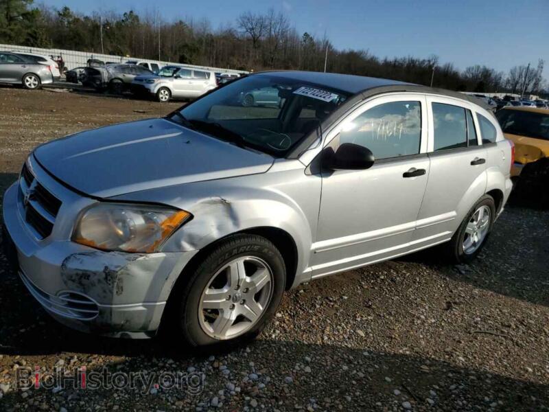 2007 Dodge CALIBER Caliber SX (VIN 1B3HB48BX7D306525) — фото 1 из 13, Copart, повреждение: передняя часть
