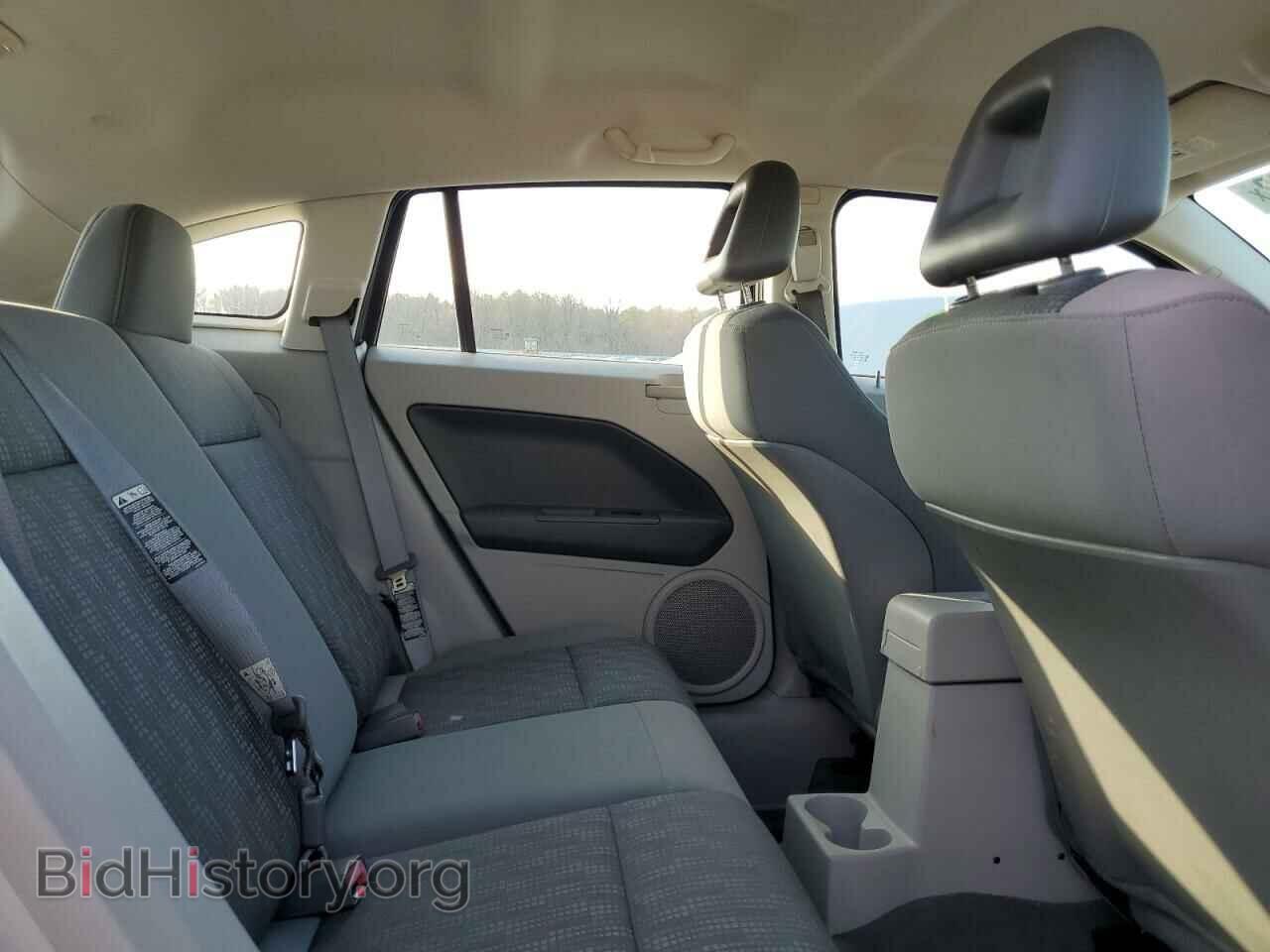 2007 DODGE CALIBER - VIN: 1B3HB48BX7D306525 - Фото 11