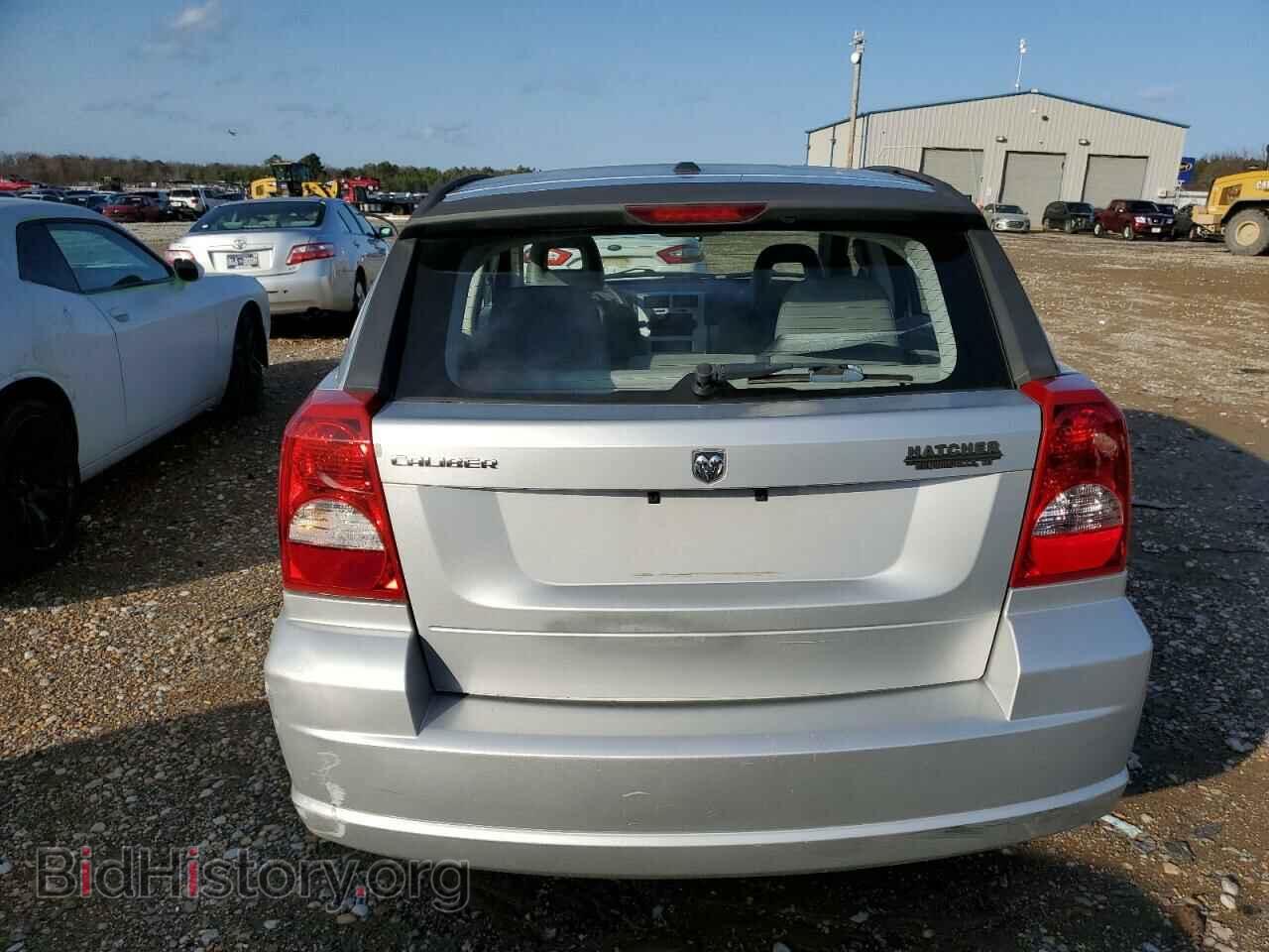 2007 DODGE CALIBER - VIN: 1B3HB48BX7D306525 - Фото 6