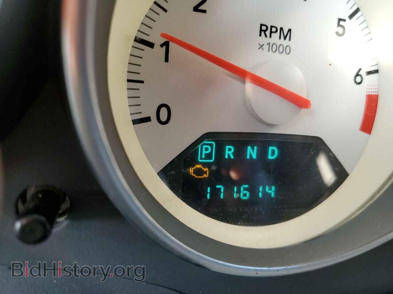 2007 DODGE CALIBER - VIN: 1B3HB48BX7D306525 - Фото 9