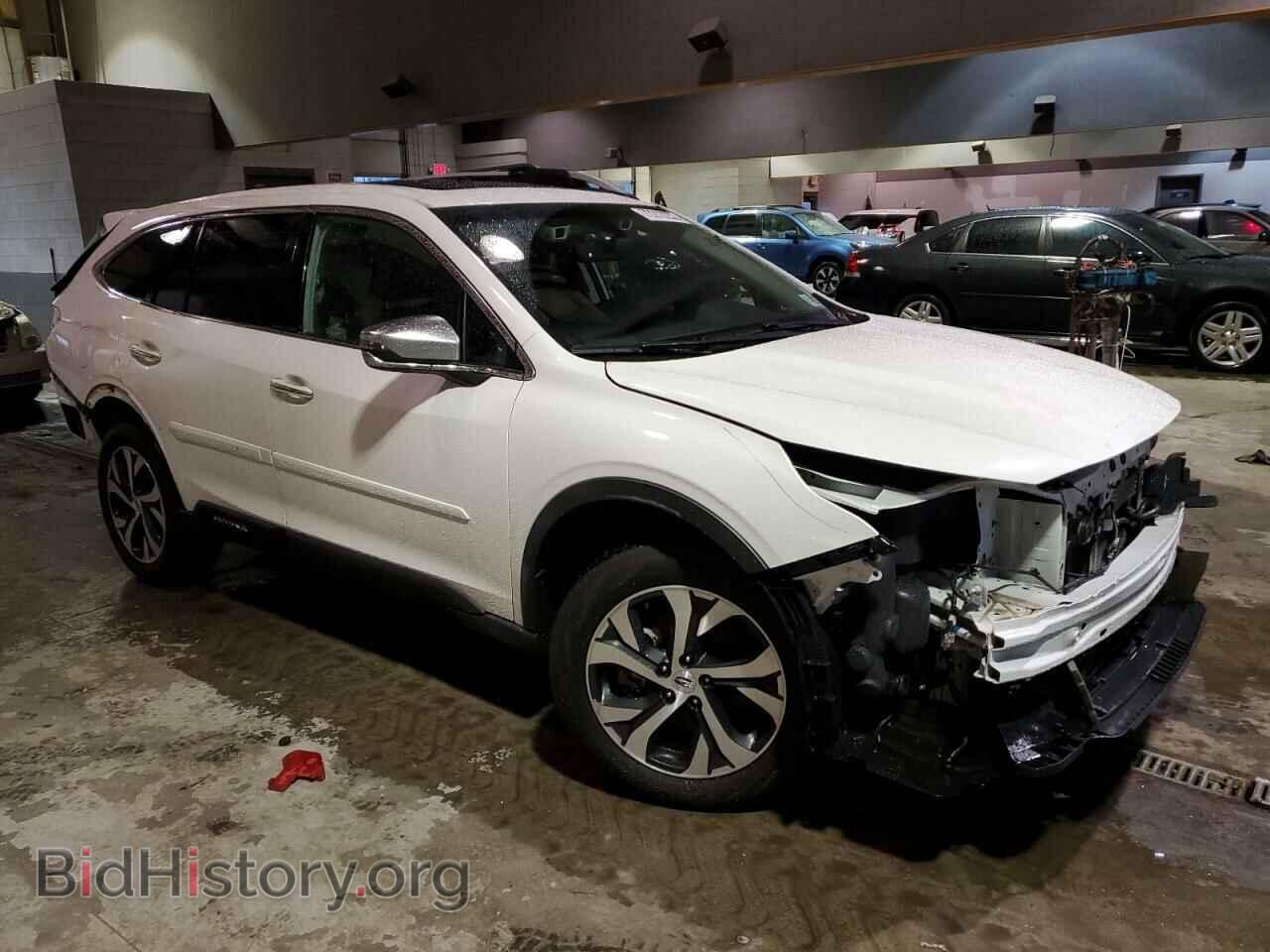 2020 SUBARU OUTBACK - VIN: 4S4BTGPD2L3110676 - Фото 4