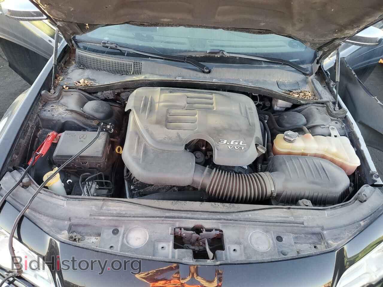 2013 CHRYSLER 300 - VIN: 2C3CCAEG9DH620979 - Фото 11