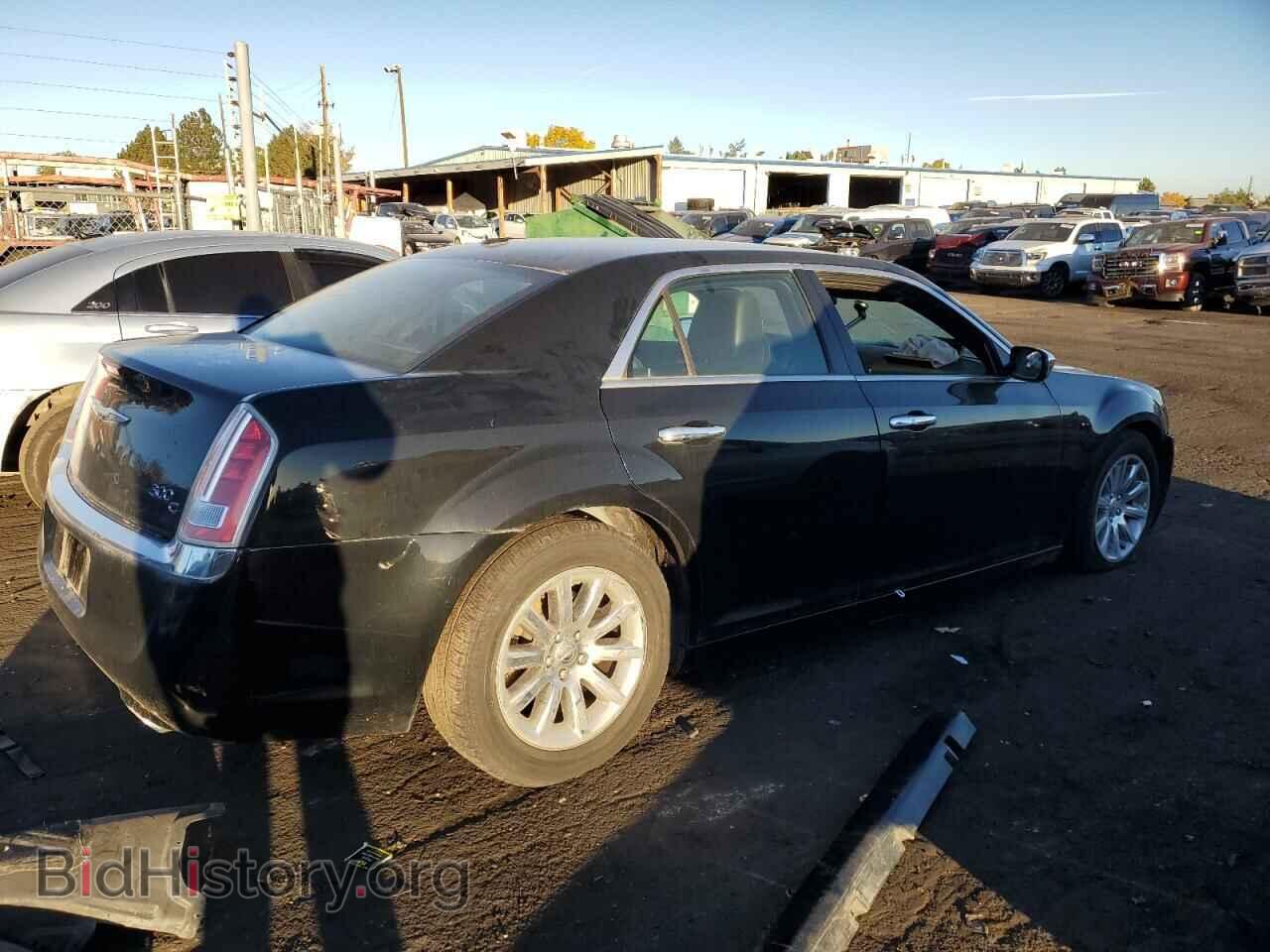 2013 CHRYSLER 300 - VIN: 2C3CCAEG9DH620979 - Фото 3