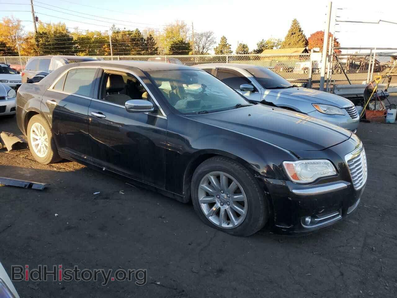 2013 CHRYSLER 300 - VIN: 2C3CCAEG9DH620979 - Фото 4