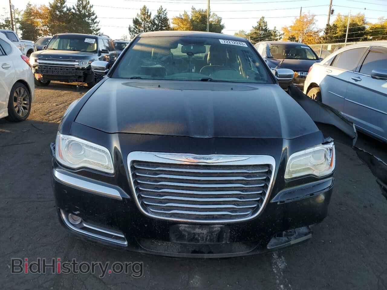 2013 CHRYSLER 300 - VIN: 2C3CCAEG9DH620979 - Фото 5