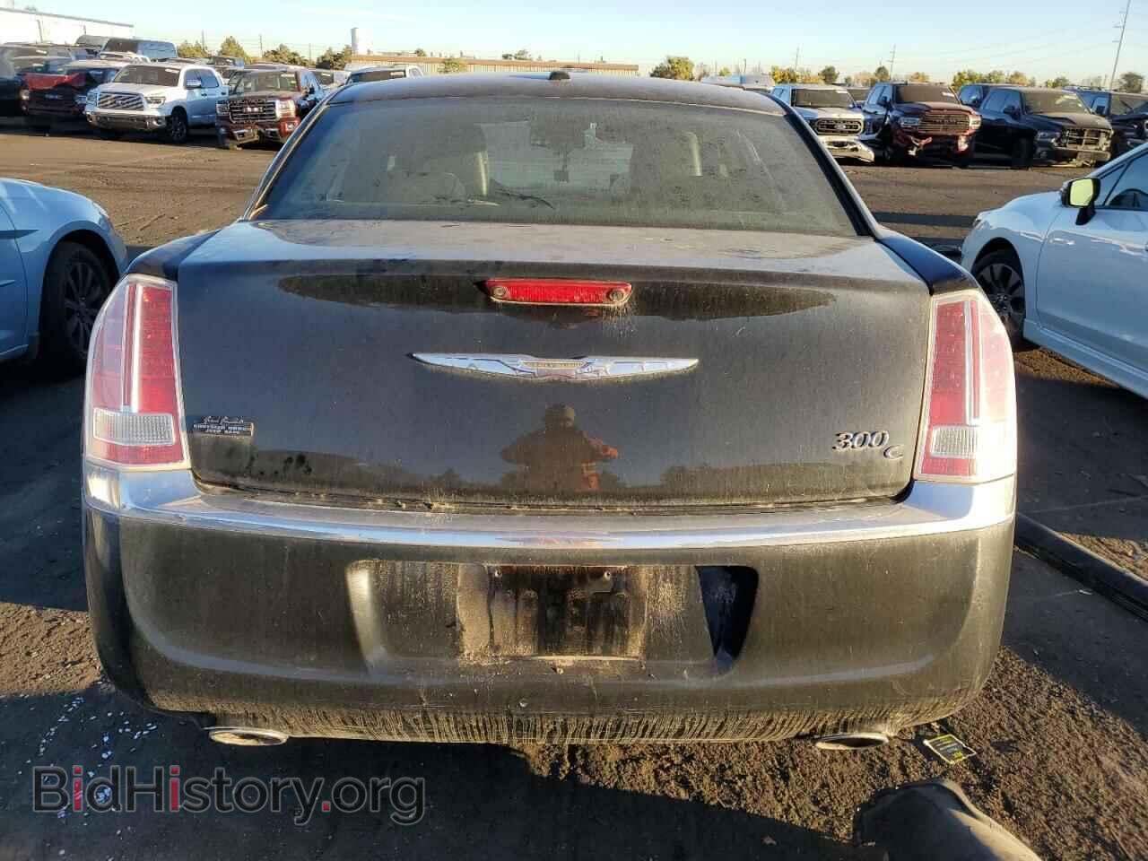 2013 CHRYSLER 300 - VIN: 2C3CCAEG9DH620979 - Фото 6