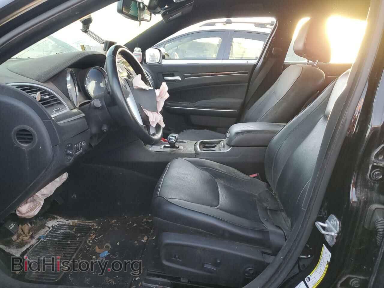 2013 CHRYSLER 300 - VIN: 2C3CCAEG9DH620979 - Фото 7