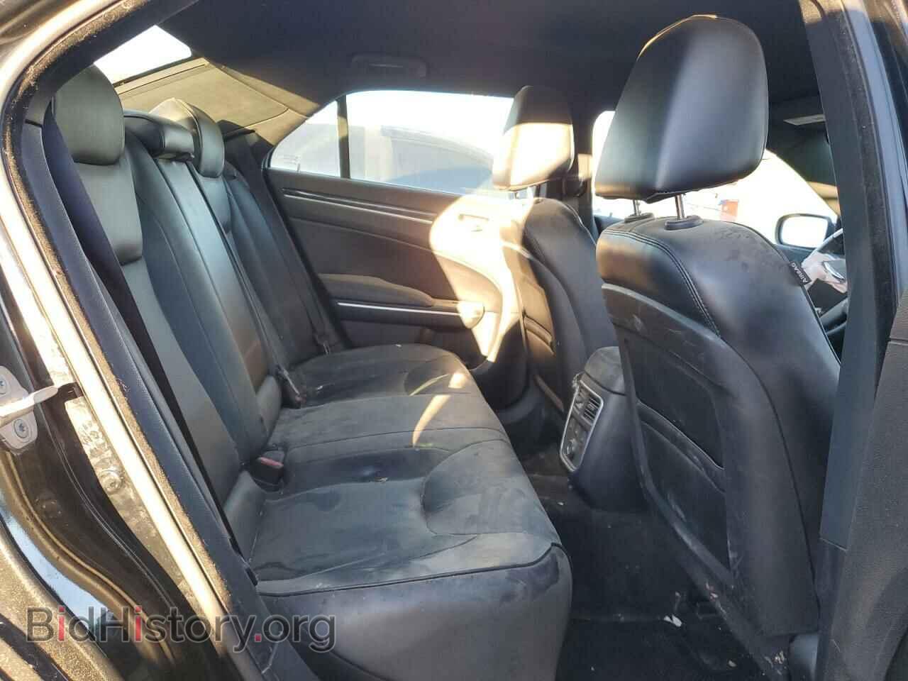 2013 CHRYSLER 300 - VIN: 2C3CCAEG9DH620979 - Фото 10