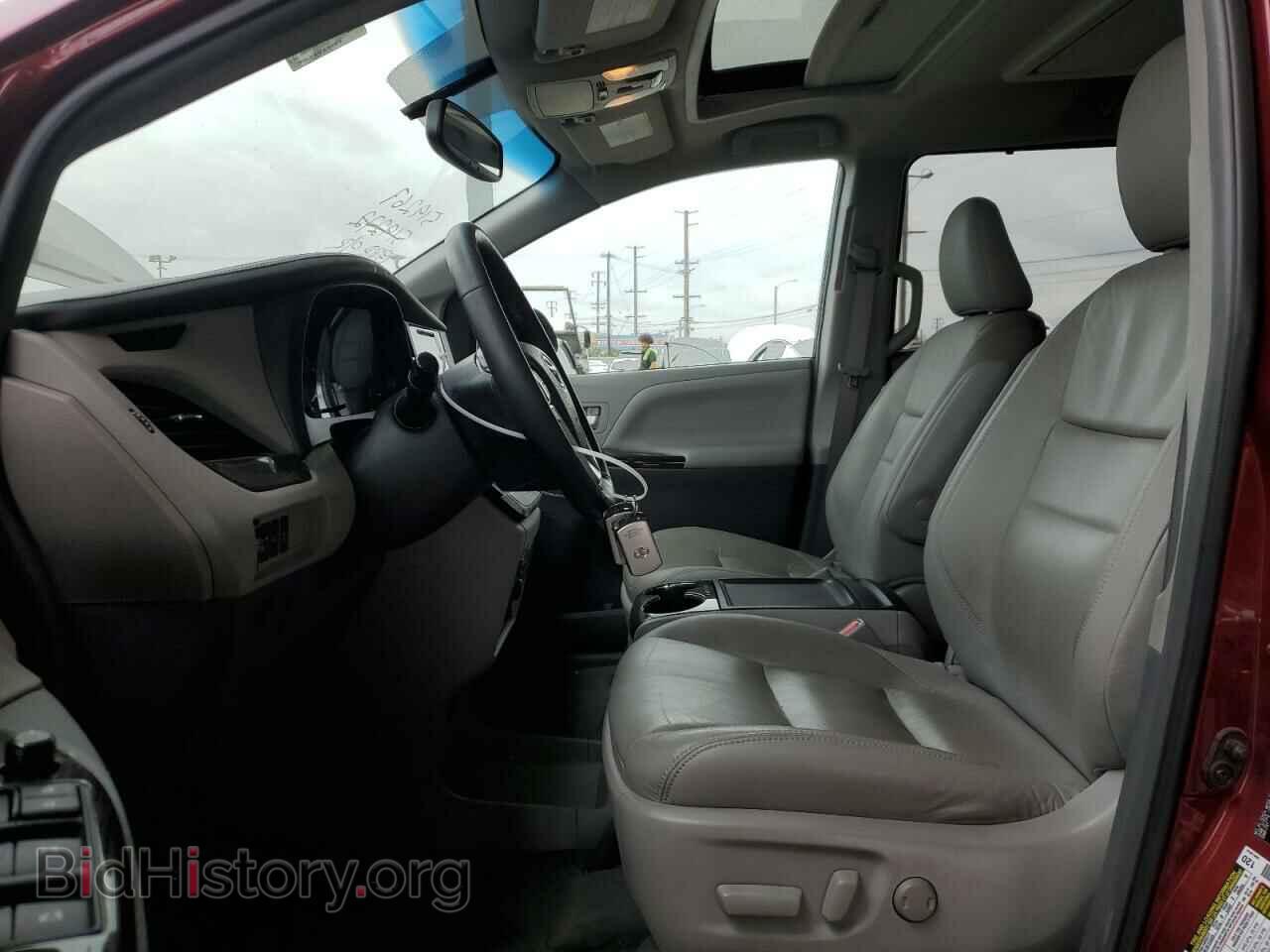 2017 TOYOTA All Models - VIN: 5TDYZ3DC4HS847059 - Фото 7
