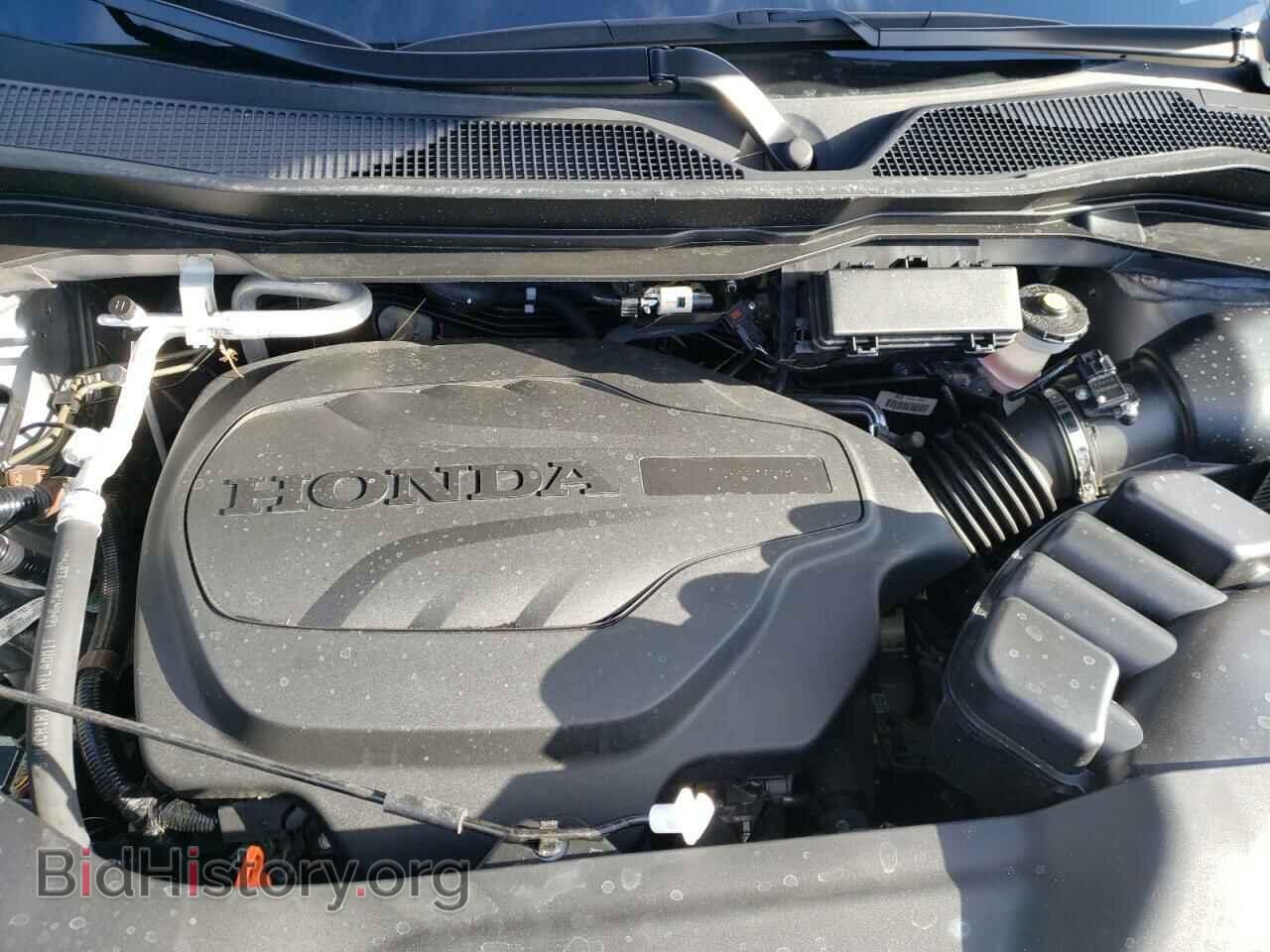 2021 HONDA RIDGELINE - VIN: 5FPYK3F14MB004906 - Фото 11