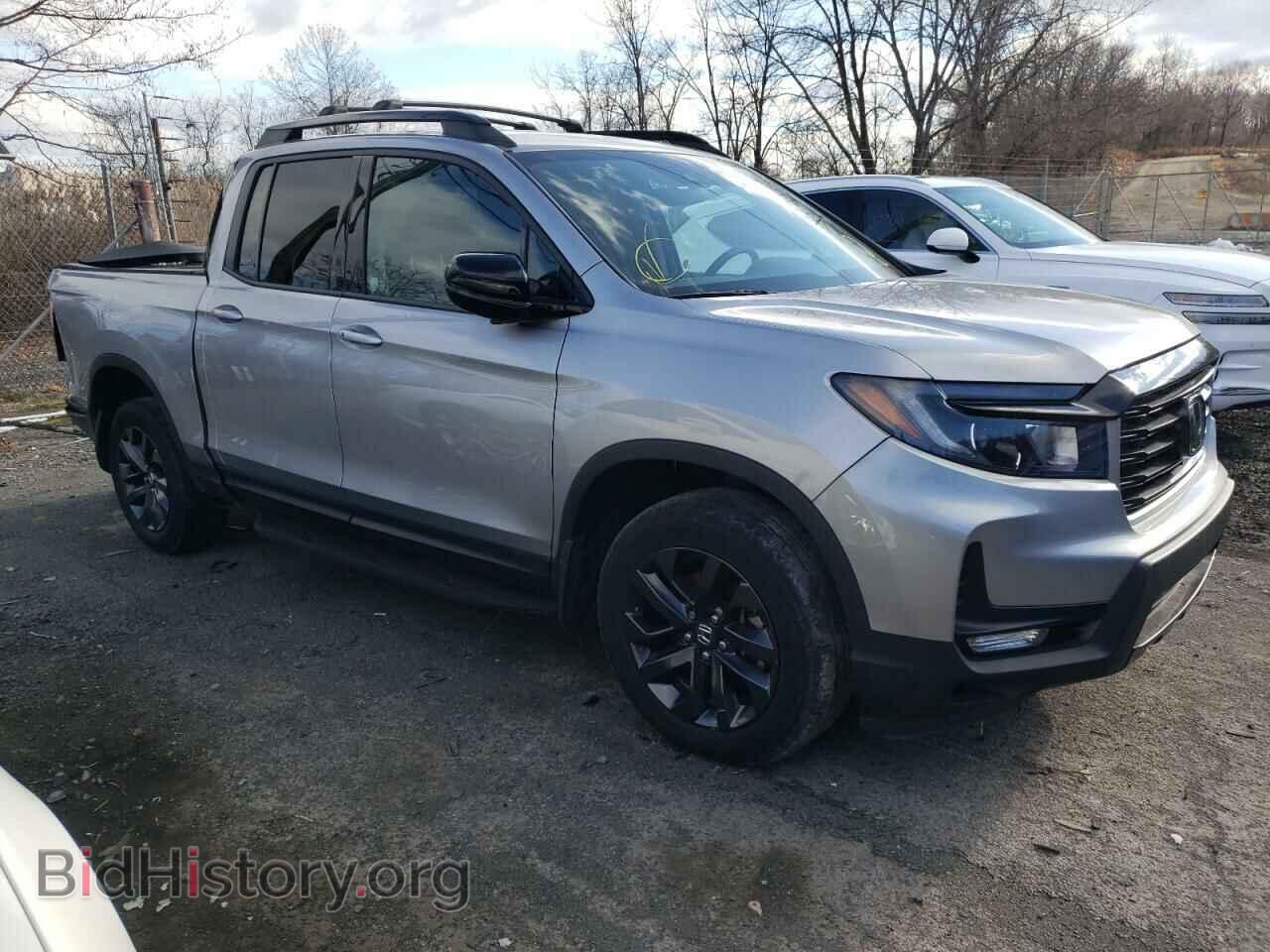 2021 HONDA RIDGELINE - VIN: 5FPYK3F14MB004906 - Фото 4