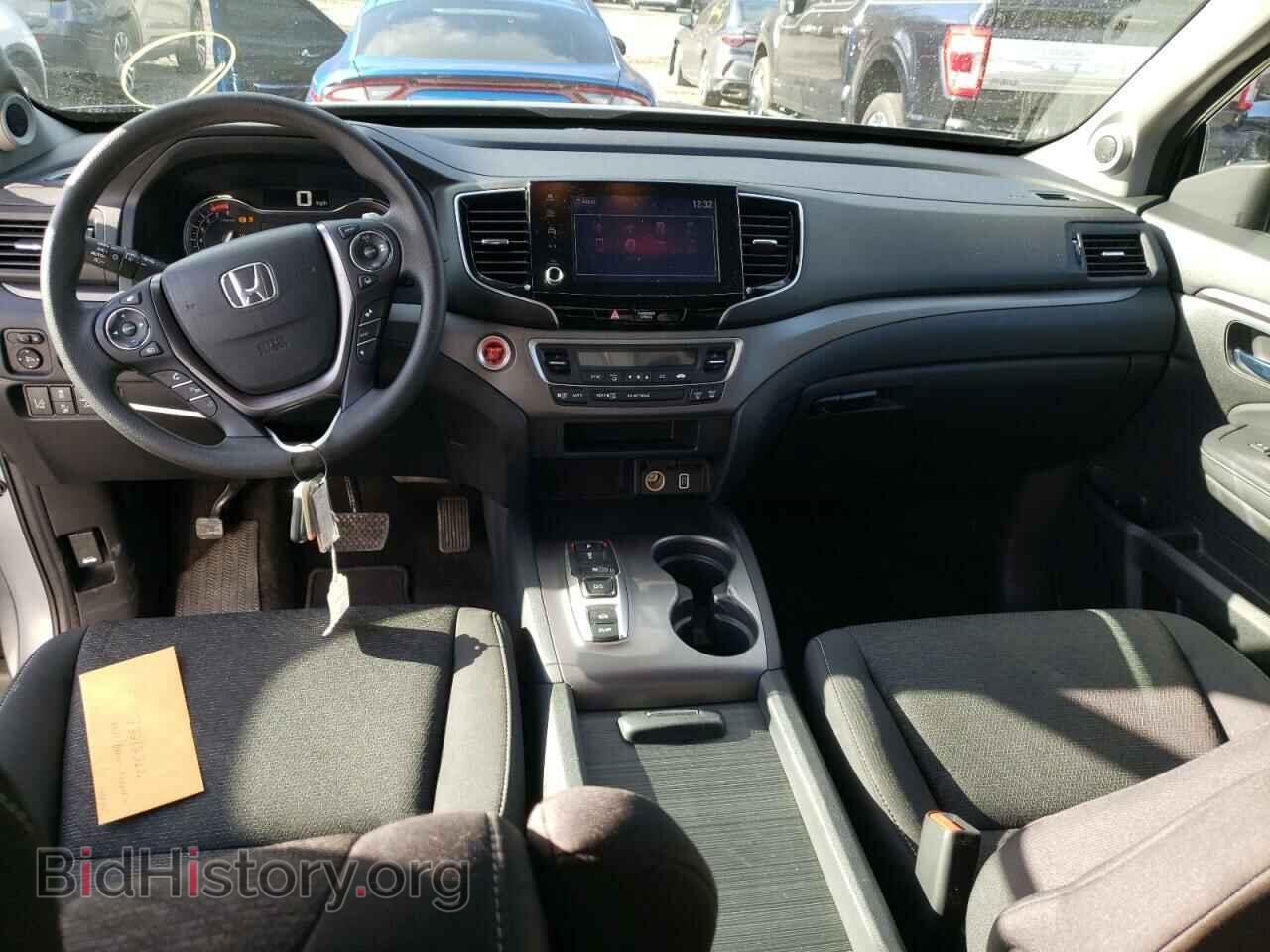 2021 HONDA RIDGELINE - VIN: 5FPYK3F14MB004906 - Фото 8