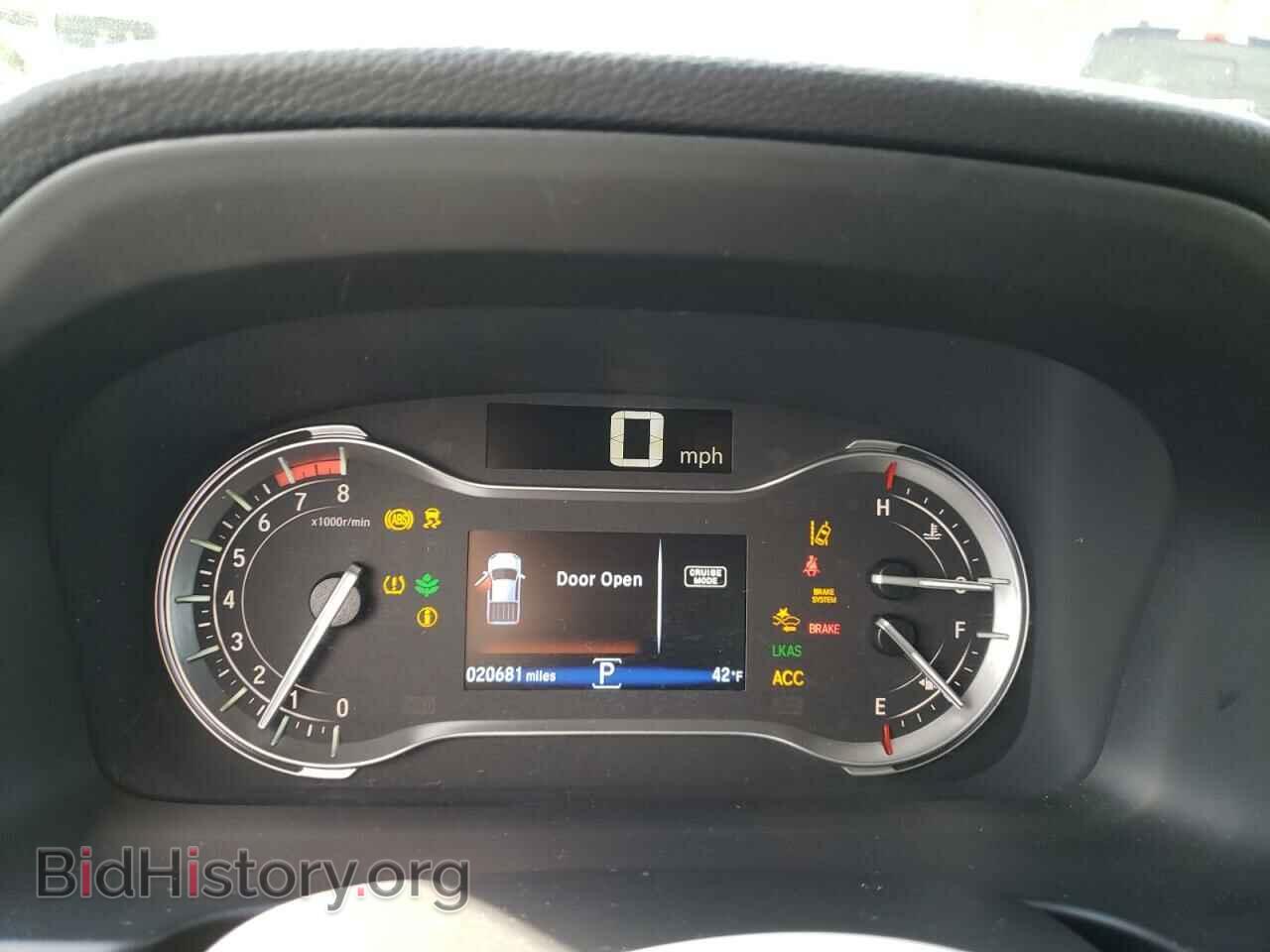 2021 HONDA RIDGELINE - VIN: 5FPYK3F14MB004906 - Фото 9
