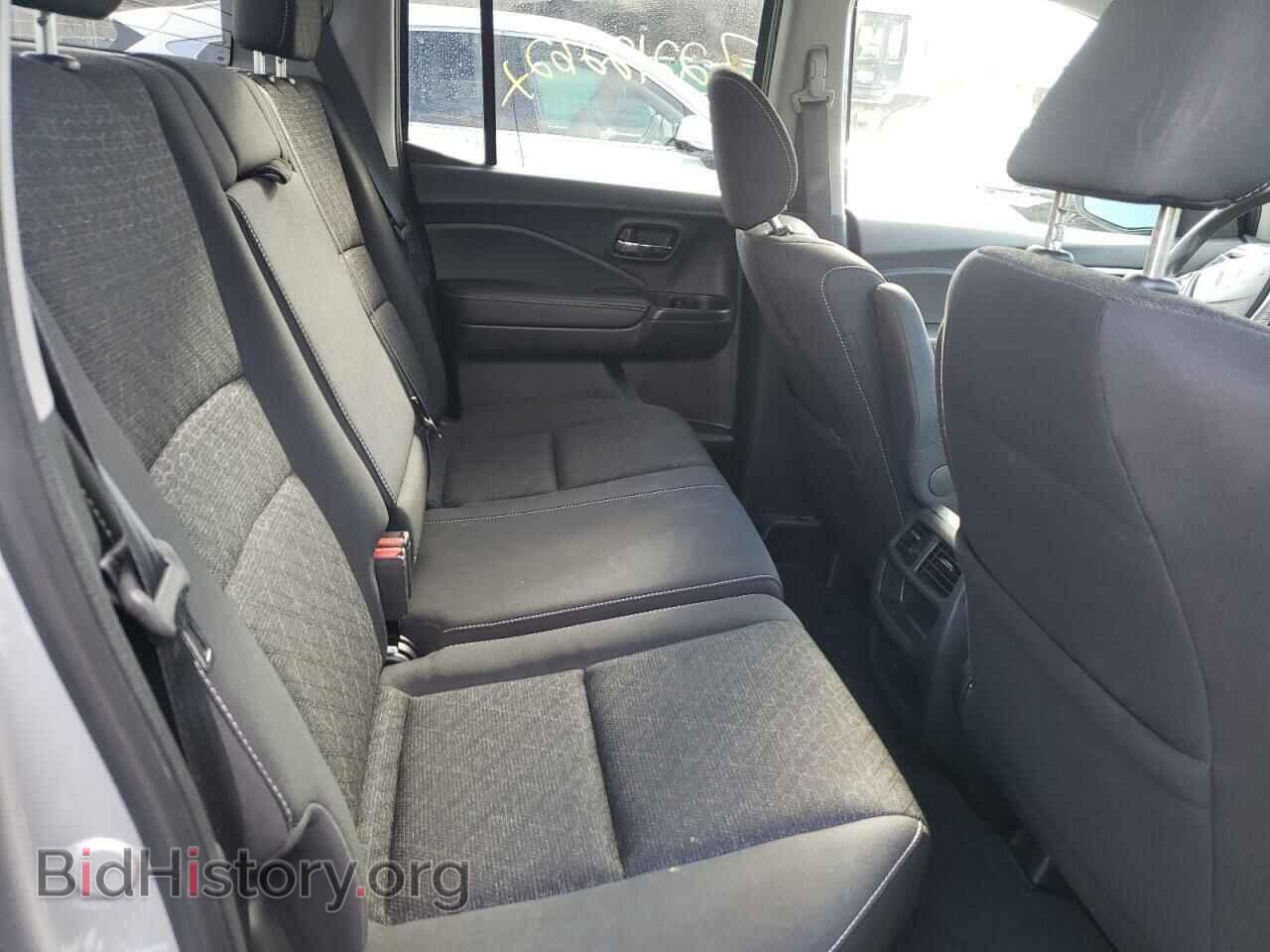 2021 HONDA RIDGELINE - VIN: 5FPYK3F14MB004906 - Фото 10